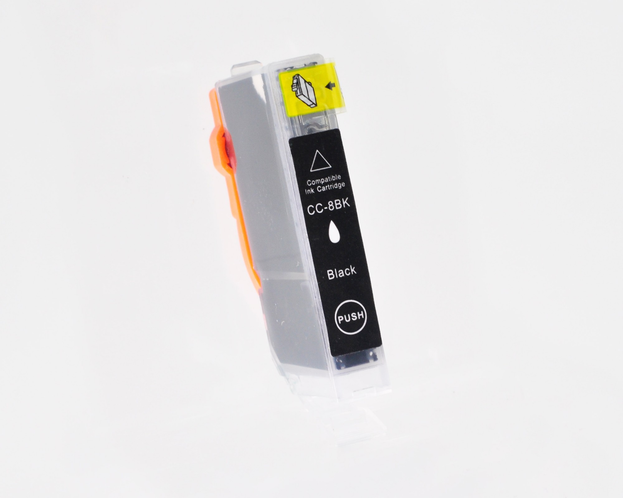 CTS Wholesale Comp Canon IP4200 Black Ink Ctg CLI-8BK 0620B001