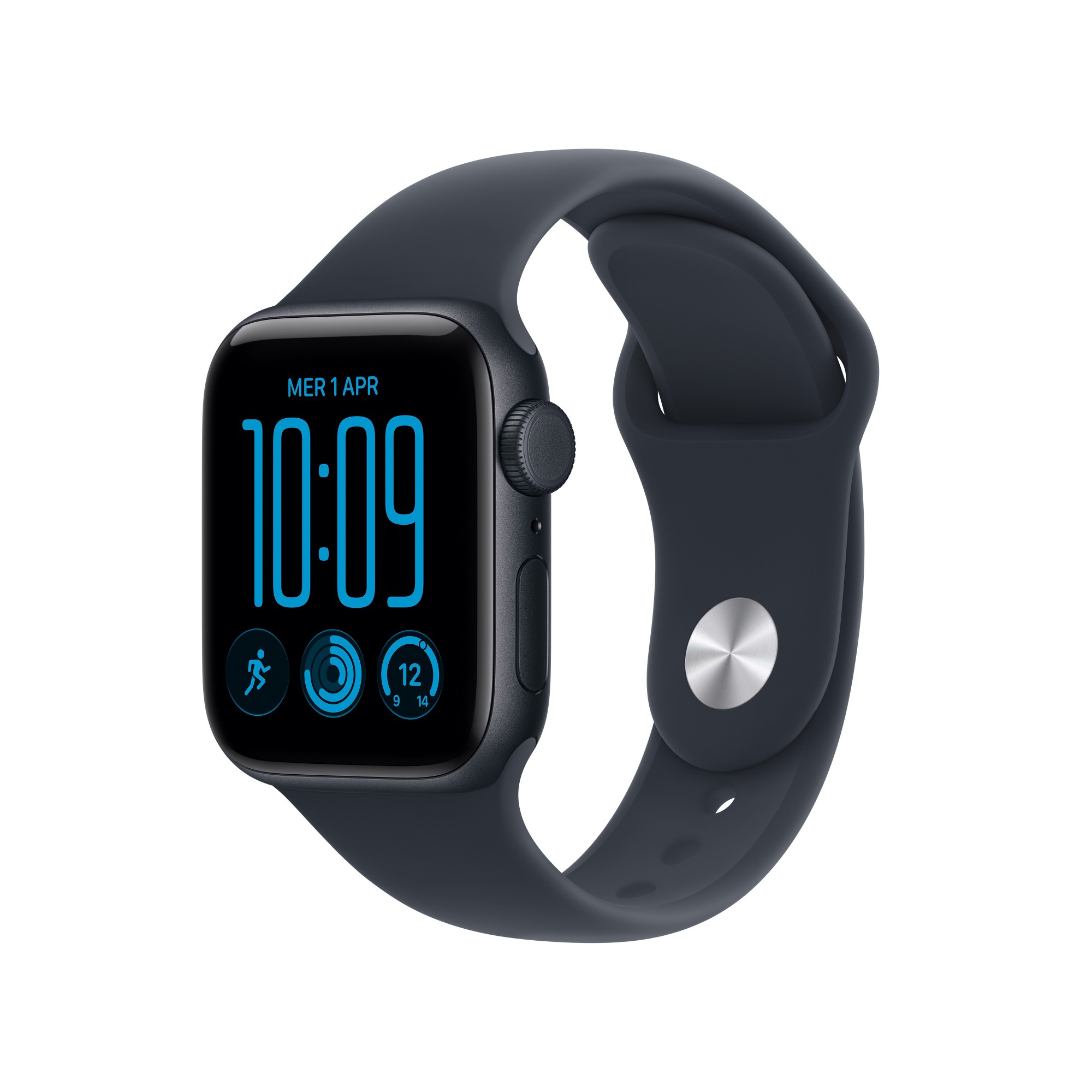 Apple Watch SE (3nd generation) SE 3 GPS + Cellular 40mm Midnight Alum