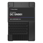 SanDisk DC SN861 1.92 TB U.2 PCI Express 5.0 NVMe