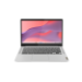 Lenovo IdeaPad Slim 3 Chrome 14M868 MediaTek Kompanio 520 Chromebook 35,6 cm (14") Full HD 8 GB LPDDR4x-SDRAM 128 GB eMMC Wi-Fi 6 (802.11ax) ChromeOS Grijs