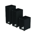 Eaton RAA42608PSB13U rack cabinet 42U Freestanding rack Black