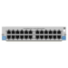 HPE 24-port Gig-T vl Module network switch module Gigabit Ethernet