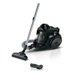 Bosch Serie 2 BGS05BA2GB vacuum 1.5 L Cylinder vacuum Dry 700 W Bagless