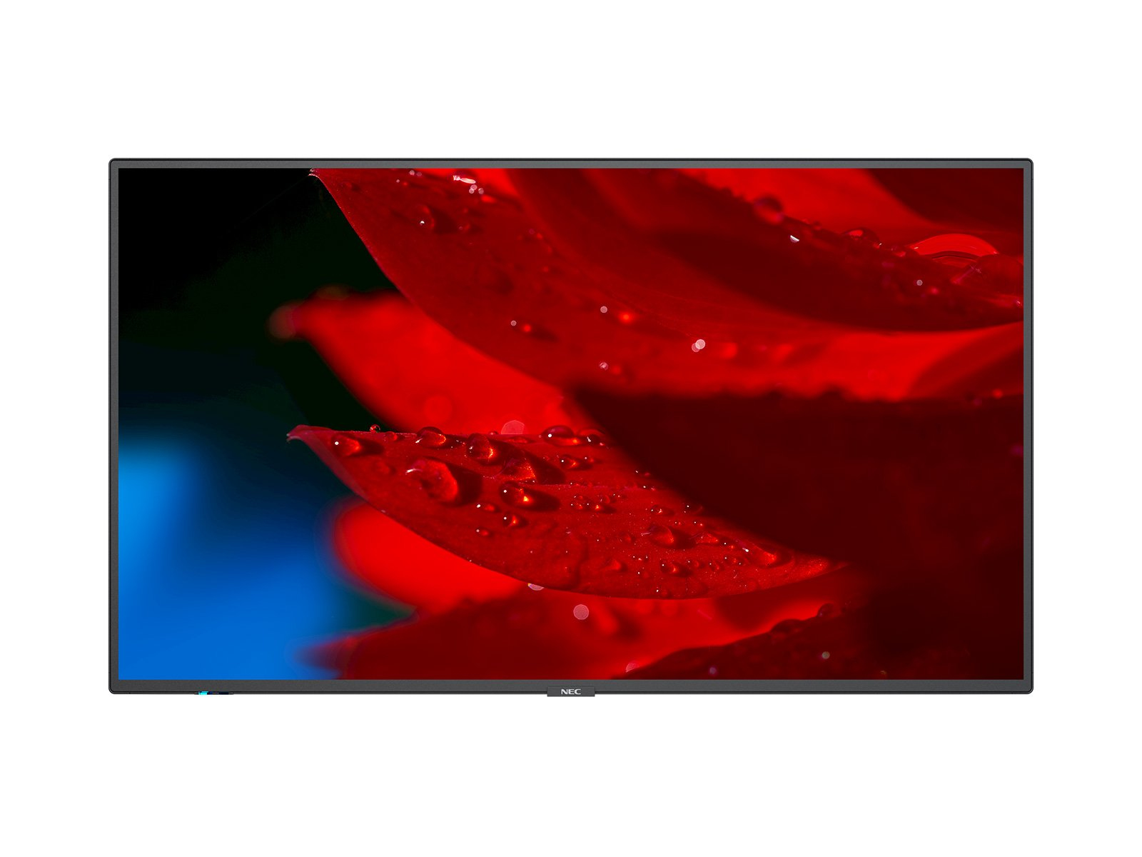 NEC MultiSync MA431 Digital signage flat panel 109.2 cm (43") LCD 500 cd/m² 4K Ultra HD Black 24/7