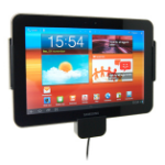 Brodit Galaxy TAB Actieve houder Tablet/UMPC Zwart