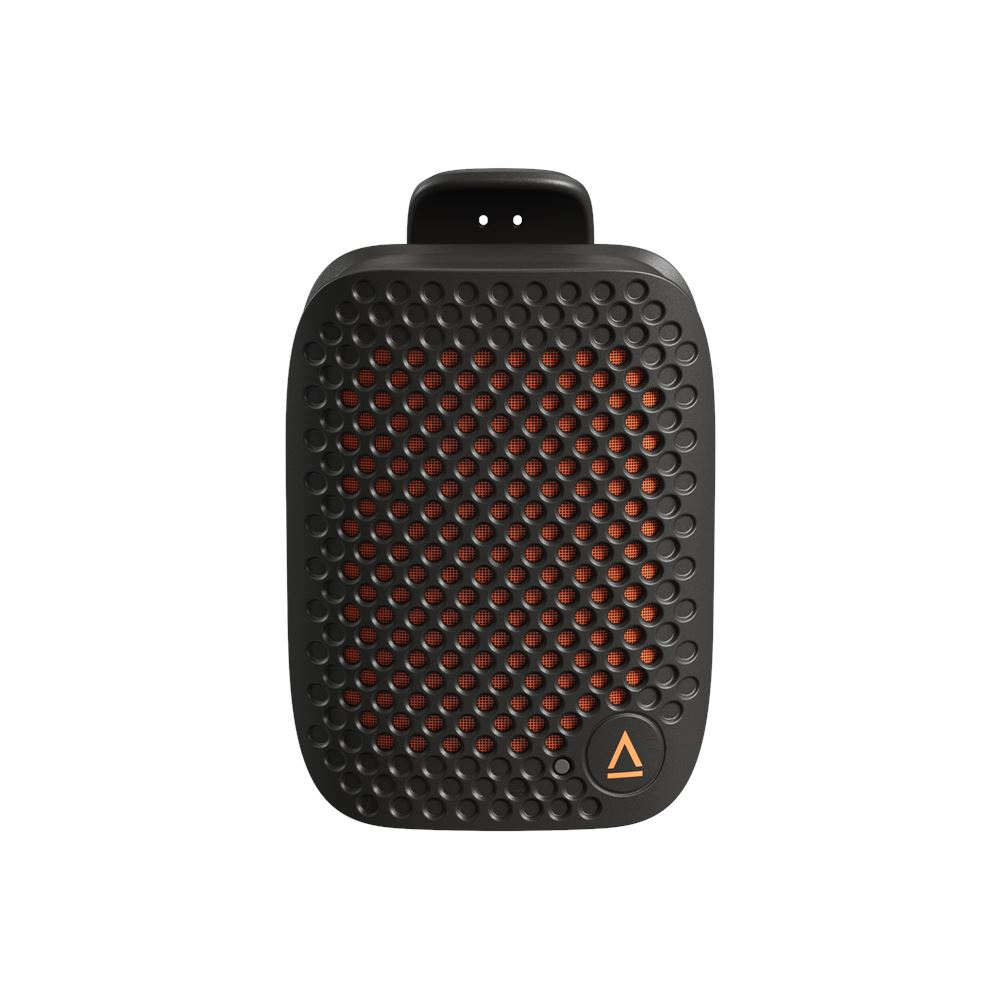 Creative Labs Muvo Free Stereo portable speaker Black 6 W