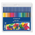 Staedtler Noris 326 felt pen Medium 20 pc(s)