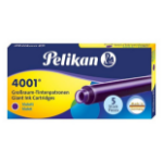Pelikan GTP/5 inkt-stick 5 stuk(s) Violet
