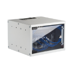 EFB Elektronik WGB-1004GR.30-SET1 rack cabinet 4U Wall mounted rack Grey