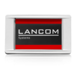 Lancom Systems WDG-2 Digital signage flat panel 6.86 cm (2.7") Wi-Fi White