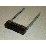 CoreParts KIT169 drive bay panel 2x 3,5" Opslagschijflade Zwart
