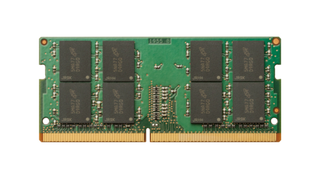 HP 6UT15AV 32GB 2x16GB DDR4-2666 SO-DIMM Memory Module HP 6UT15AV 32GB 2x16GB DDR4-2666 SO-DIMM Memory Module