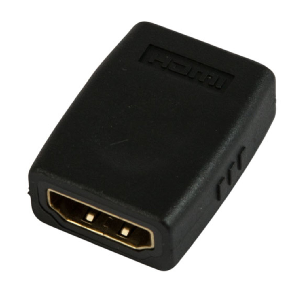 EU Product - Kabel Video HDMI 2.0 Kupplung Bu/Bu Ultra HD 4K*2K 3840*2160a30hz 4 4 4 8bit - Cable - Digital/Display/Video thumbnail
