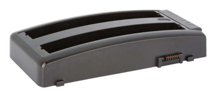 Honeywell 2-Bay - Chargeur de batteries - 12 - 19 V - pour P/N: RT10-BAT-EXT1, RT10-BAT-STD1