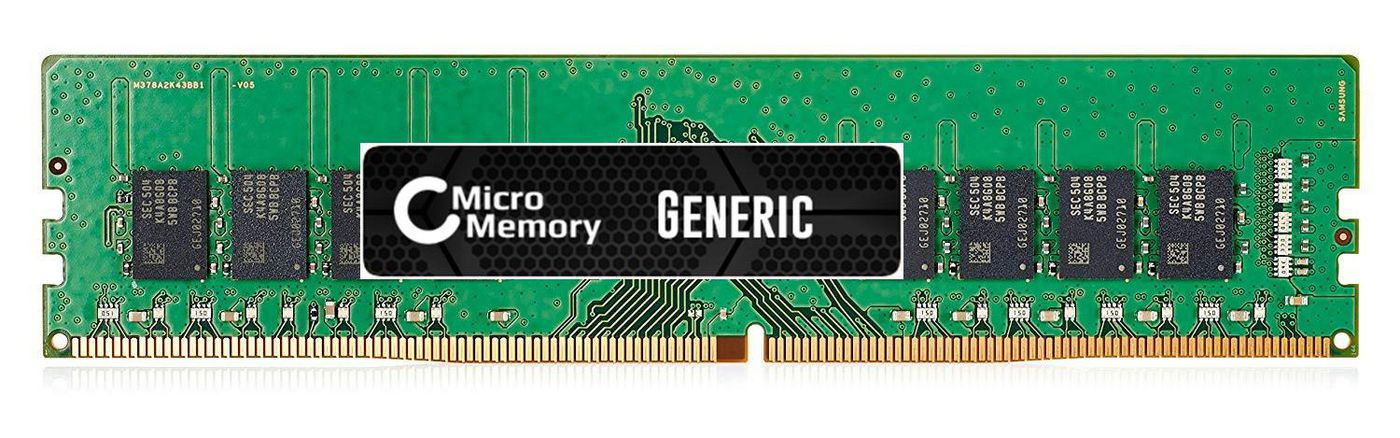 Image of CoreParts MMH9759/8GB memory module 1 x 8 GB DDR4 2666 MHz