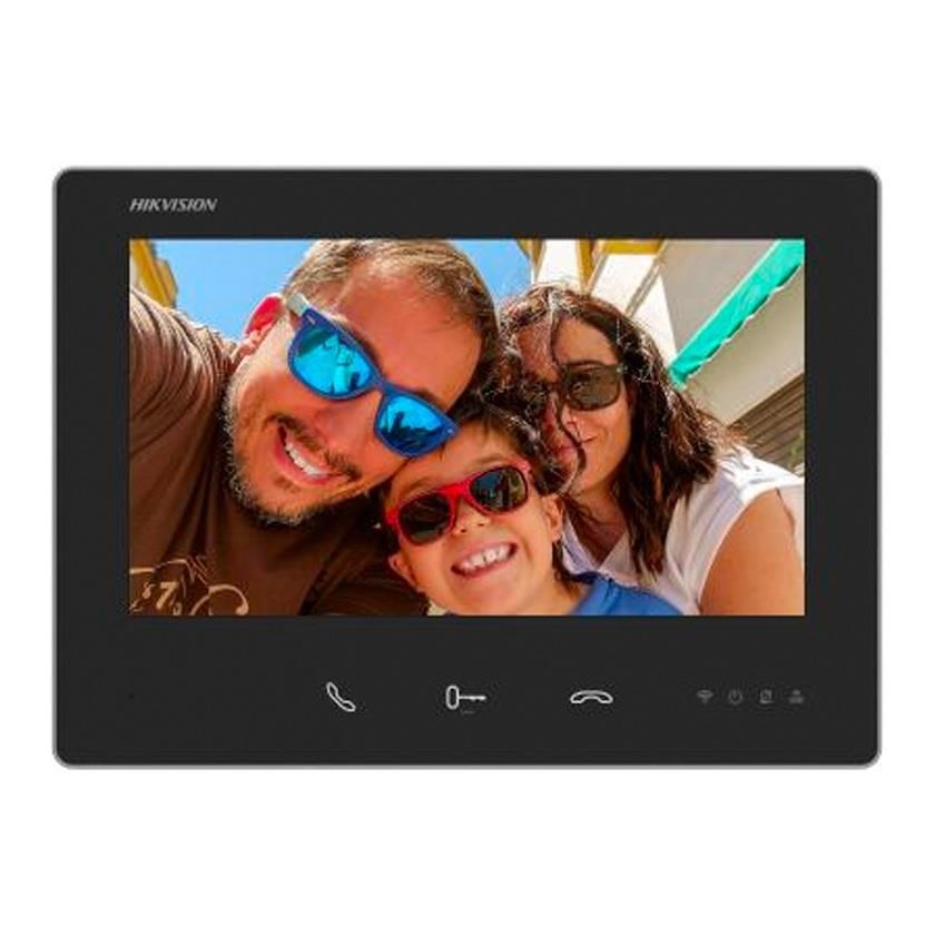 Hikoki MONITOR WIDEODOMOFONU HIKVISION 2 WIRE DS-KH7300EY-WTE2(B)