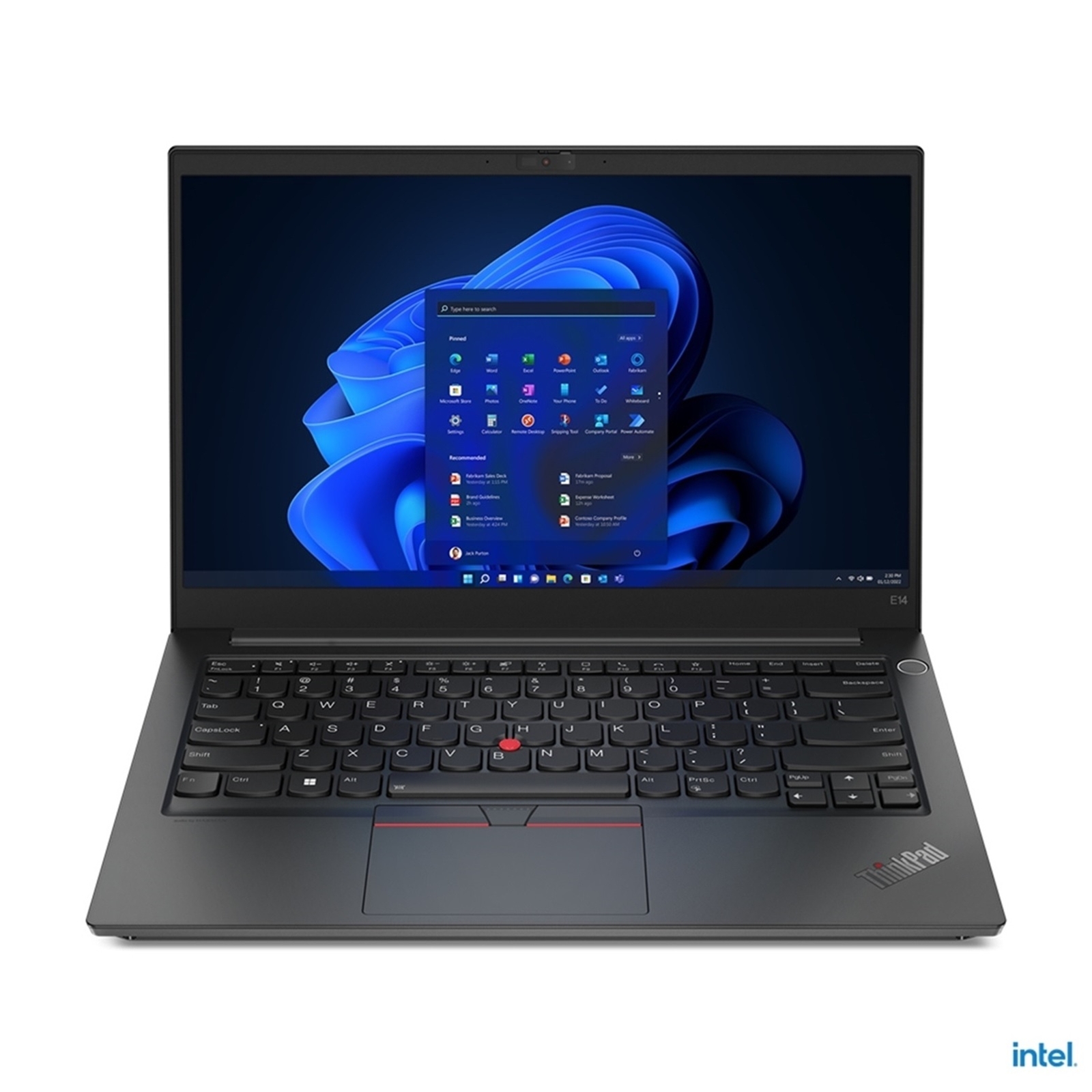 Lenovo PREMIUM REFURBISHED Lenovo ThinkPad E14 Intel Core i5-1135G7 11