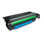 PrintMate HP CF461X, remanufactured toner, high capacity, Cyan 22000p