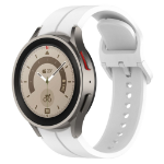 Samsung Galaxy Watch 6  6 Classic Watch Strap - White