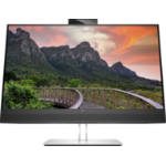 HP E-Series E27m G4 computer monitor 68.6 cm (27") 2560 x 1440 pixels Quad HD Black