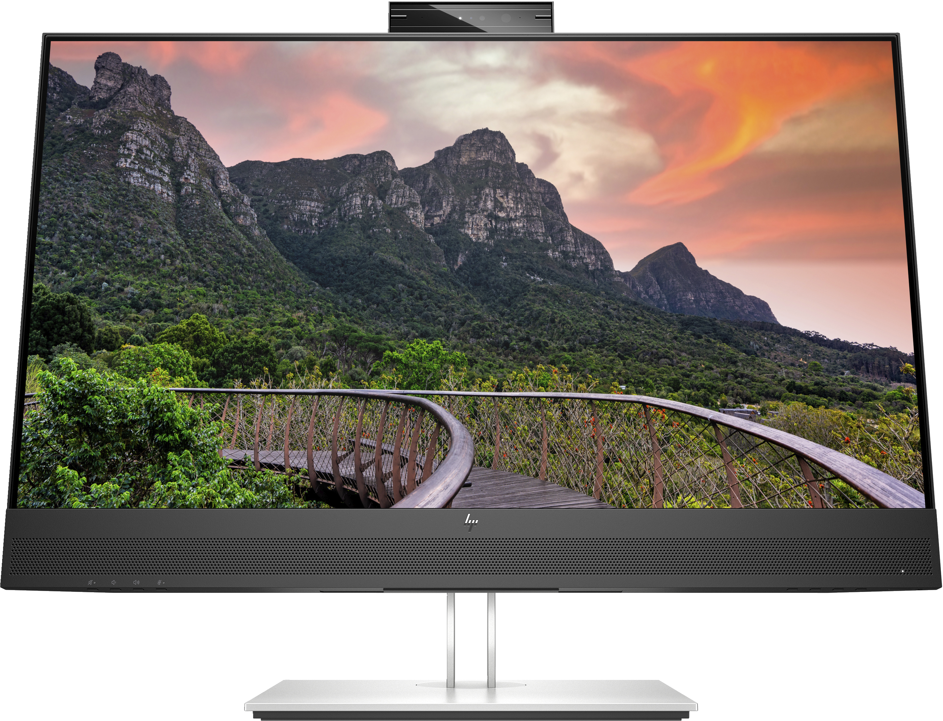 HP E27m G4 computer monitor 68.6 cm (27") 2560 x 1440 pixels Quad...