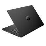 HP Laptop 14s-dq0007na Intel® Celeron® N4120 35.6 cm (14") HD 4 GB DDR4-SDRAM 64 GB eMMC Wi-Fi 5 (802.11ac) Windows 11 Home in S mode Black