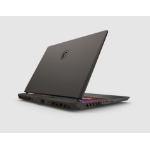 MSI Vector Series Gaming Notebook 16' QHD Intel® Core™ Ultra 7 255HX, DDR5 16GB*2 1TB SSD Windows11 Home Advanced Nvidia RTX 5070, GDDR7 12GB