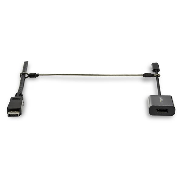 Image of StarTech.com 5-Pack Security Cable Tethers for Adapters & Dongles...