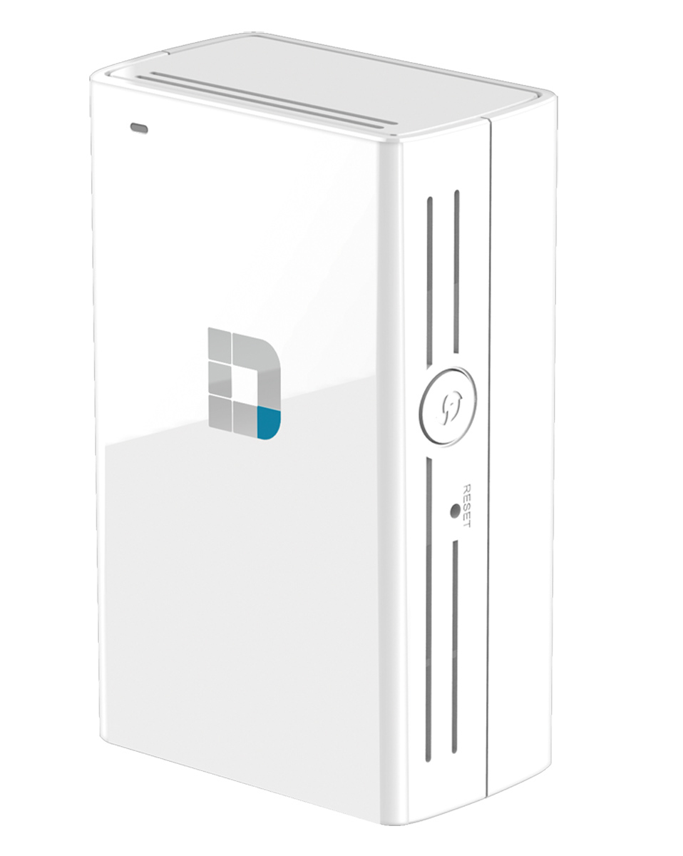 D-Link DAP-1520 Network transmitter & receiver White