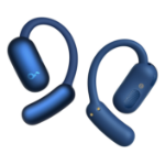 Soundcore Aerofit 2 Hoofdtelefoons Draadloos oorhaak, Open-ear Gesprekken/Muziek/Sport/Elke dag USB Type-C Bluetooth Blauw