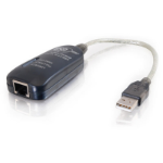 C2G USB 2.0 Fast Ethernet Adapter interface cards/adapter