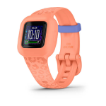 Garmin Vivofit Jr. 3 MIP Wristband activity tracker 1.4 cm (0.55") Peach