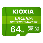 Kioxia Exceria 64 GB MicroSD UHS-I Class 10