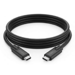 CODi A01160 USB cable USB 3.2 Gen 2 (3.1 Gen 2) 71.7" (1.82 m) USB C 10 Gbit/s 100 W Black