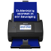Epson WorkForce ES-580W, A4 automatische duplexscanner met Wi-Fi en gebruiksvriendelijk touchscreen