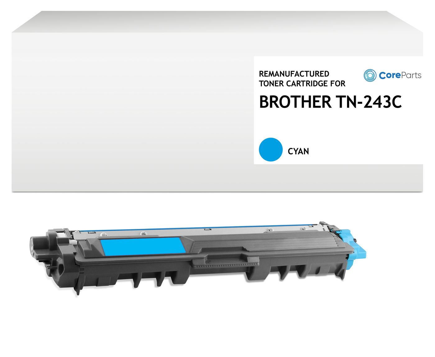 CoreParts QI-TN-243C toner cartridge