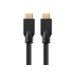 Monoprice 39530 HDMI cable 179.9" (4.57 m) HDMI Type A (Standard) Black