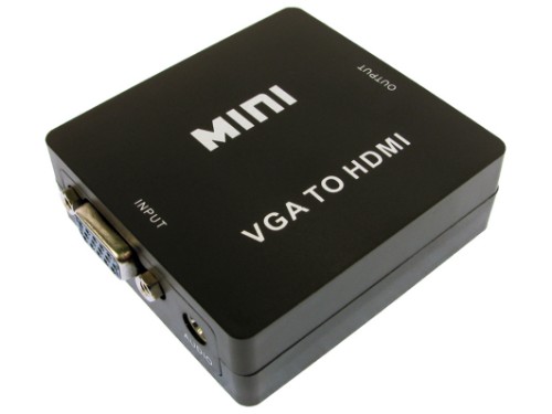 Cables Direct NLHDMI-SVGA2 video converter