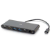 C2G USB-C Docking Station with 4K HDMI, Ethernet, USB and Power Delivery