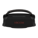 LG XG8T.DGBRLLK portable/party speaker Black 120 W