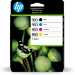 HP 6ZC73AE#301/903 Ink cartridge multi pack Bk,C,M,Y Blister Multi-Tag 12.4ml + 3x4.5ml Pack=4 for HP OfficeJet Pro 6860/6950