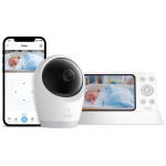 EUFY EUFY BABY MONITOR E21 (2)ONLINE - UK WHITE 1