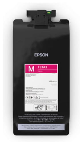 Photos - Inks & Toners Epson C13T53A300 Ink cartridge magenta 1600ml for  SC-T 770 