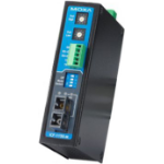 Moxa ICF-1150I-M-SC-T serial converter/repeater/isolator RS-232 Fiber (SC)