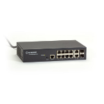 Black Box LGB1110A network switch Managed L2+ Gigabit Ethernet (10/100/1000)
