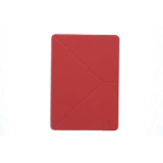 MW 300024 Coque pour iPad 9,7" (2017) Rouge Flip case Red Polycarbonate