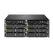 HPE Aruba Networking CX 5420 6-slot Switch Managed L3 Power over Ethernet (PoE) 4U Zwart