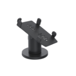 Ergonomic Solutions SpacePole Payment ING3501-LD-MN-02 POS-systeemaccessoire POS-bevestiging Zwart Metaal