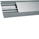 Hager AKA181250ELN kabelgeleidingssysteem 2 m Aluminium