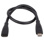 Akyga AK-USB-32 USB cable USB 3.2 Gen 2 (3.1 Gen 2) 0.3 m USB C Black